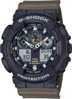 Zobrazit detail produktu - Casio G-Shock Two Tone Color Utility Obrázek Casio G-Shock Two Tone Color Utility