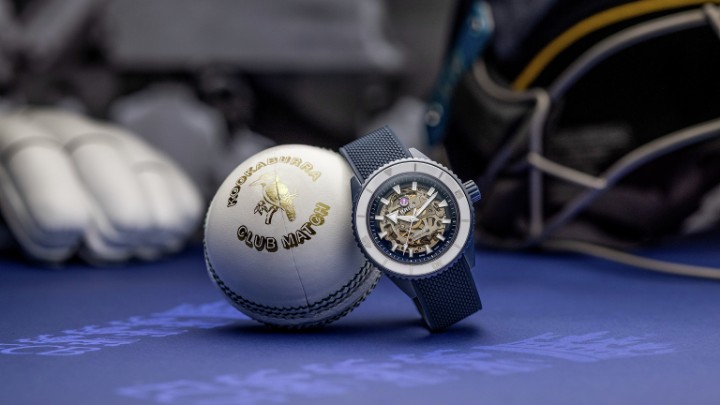 Obrázek Rado Captain Cook x England Cricket Limited Edition