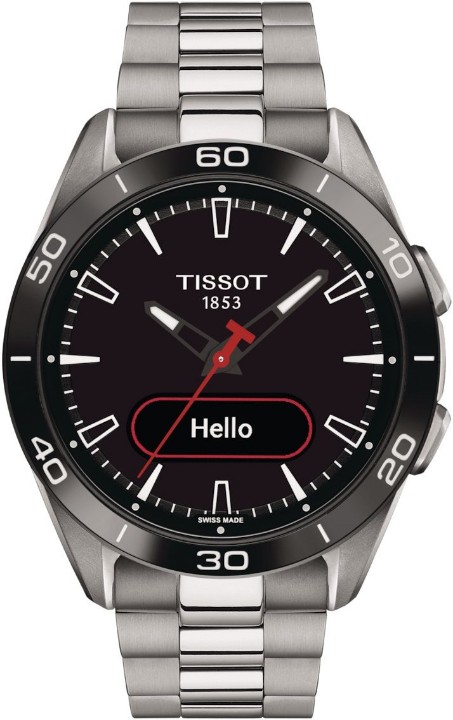 Obrázek Tissot T-Touch Connect Sport Solar