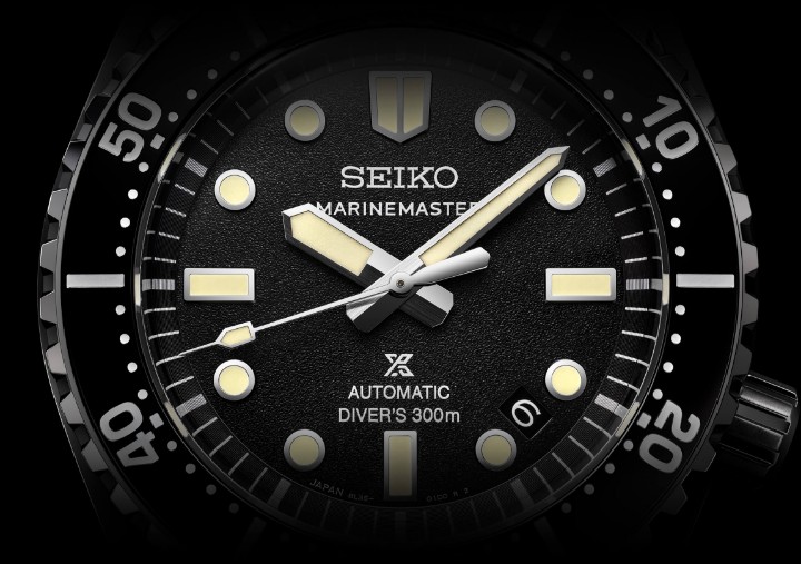 Obrázek Seiko Prospex Marinemaster 1968 Heritage Diver's Watch