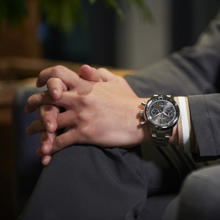 Obrázek Seiko Prospex Speedtimer Mechanical Chronograph