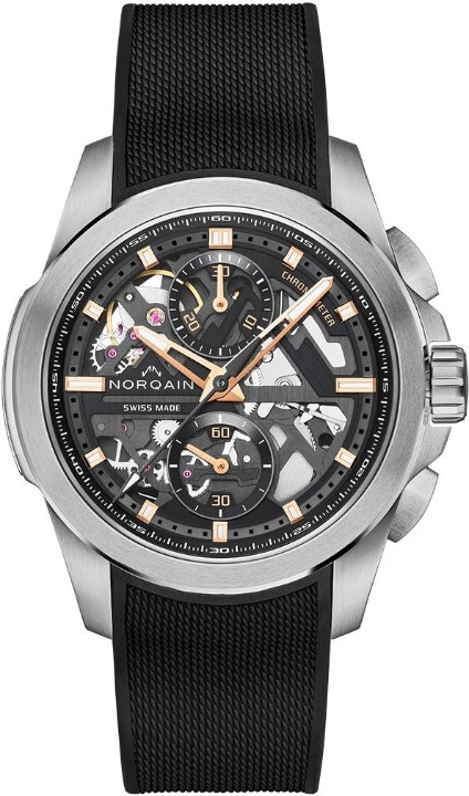Obrázek NORQAIN Independence Skeleton Chrono