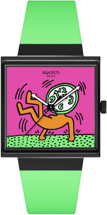 Obrázek Swatch Breaks Off