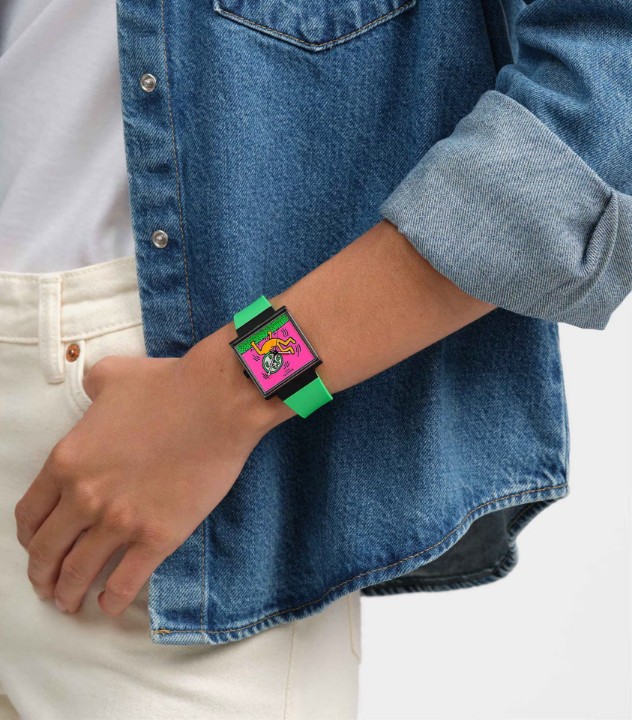 Obrázek Swatch Breaks Off