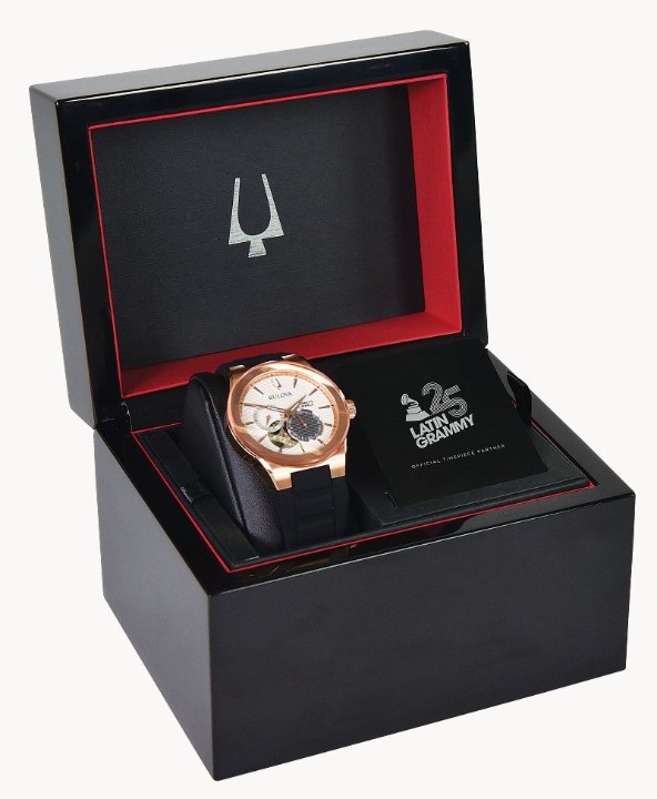 Obrázek Bulova Automatic Latin GRAMMY®