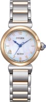 Zobrazit detail produktu - Citizen L Eco Drive Obrázek Citizen L Eco Drive