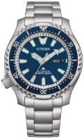 Zobrazit detail produktu - Citizen Promaster Marine Automatic Limited Edition Obrázek Citizen Promaster Marine Automatic Limited Edition
