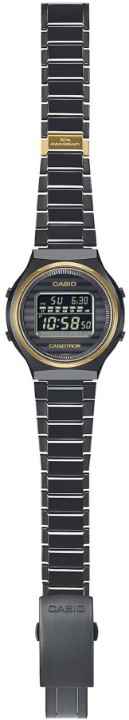 Obrázek Casio Casiotron 50th Anniversary Zero to One Limited Edition