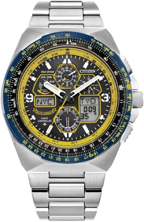 Obrázek Citizen Promaster Blue Angels Skyhawk A-T