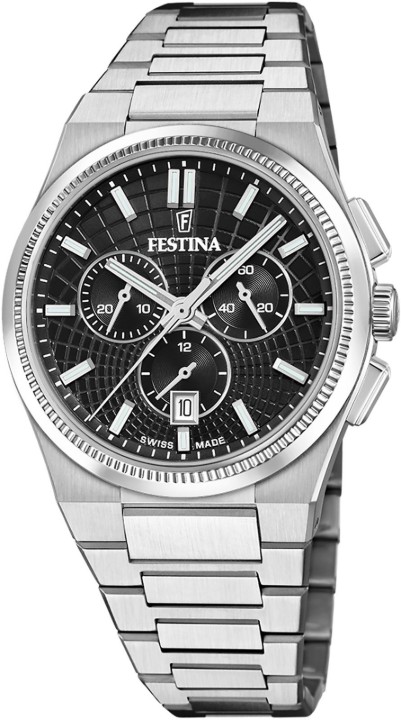 Obrázek Festina Swiss Made Chrono