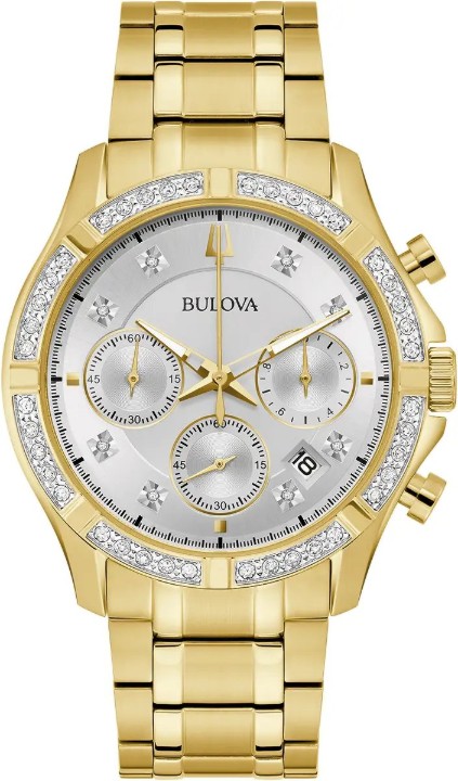 Obrázek Bulova Sutton Diamonds Quartz
