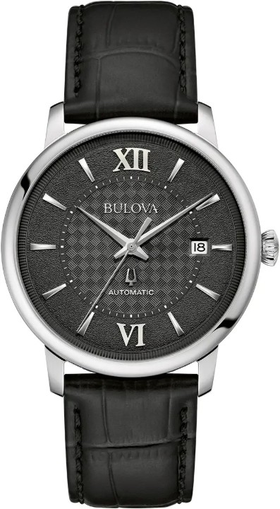 Obrázek Bulova Classic Hudson Automatic