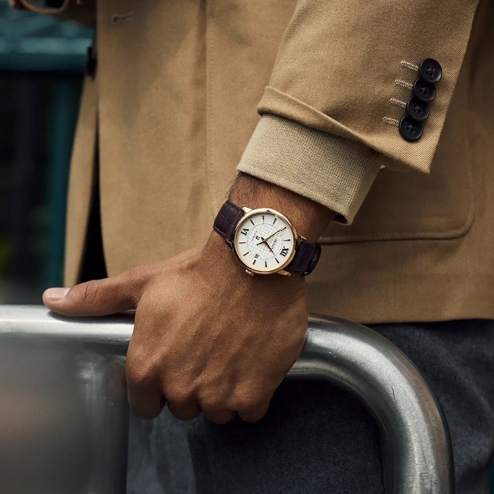 Obrázek Bulova Classic Hudson Automatic