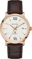 Zobrazit detail produktu - Bulova Classic Hudson Automatic Obrázek Bulova Classic Hudson Automatic