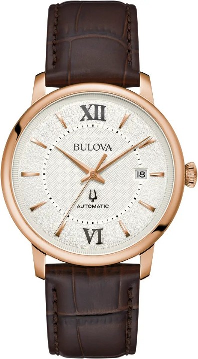 Obrázek Bulova Classic Hudson Automatic