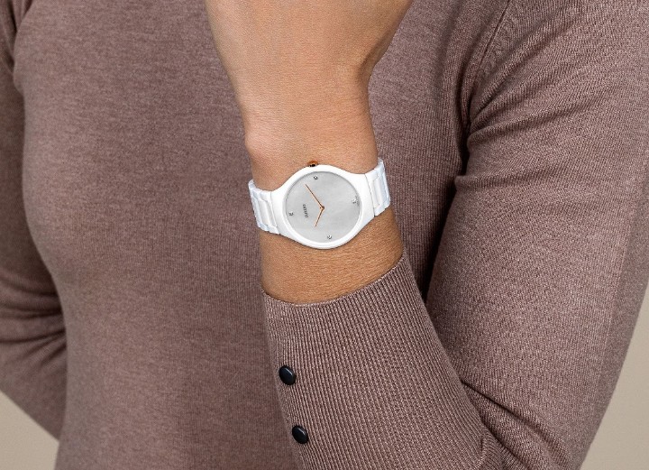 Obrázek Rado True Thinline Diamonds