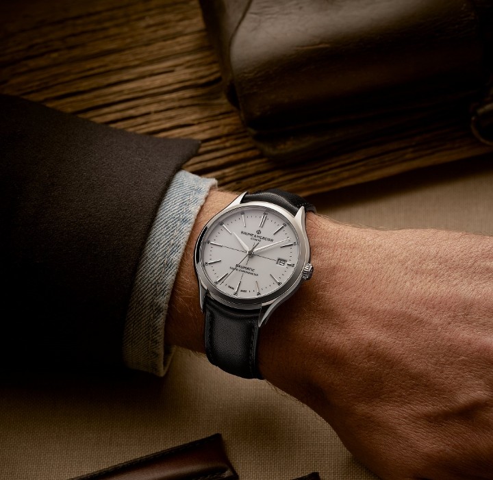 Obrázek Baume & Mercier Clifton Baumatic