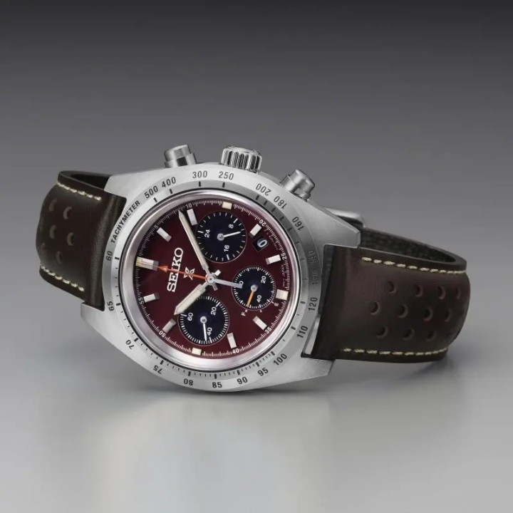 Obrázek Seiko Prospex Speedtimer Solar Chronograph European Limited Edition 2024