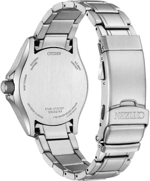 Obrázek Citizen Promaster Tough Super Titanium