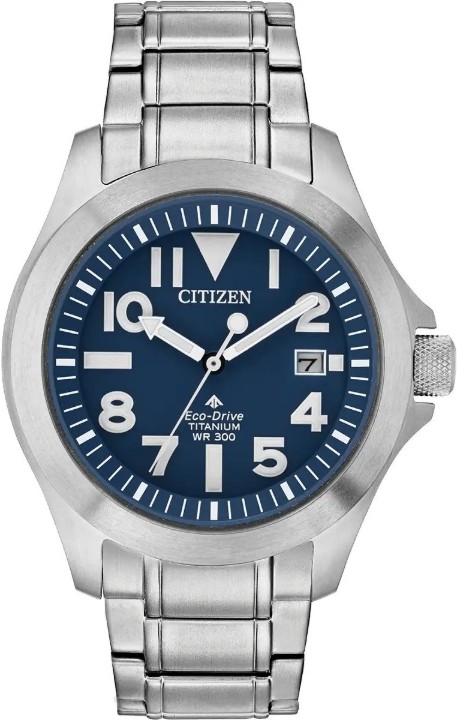 Obrázek Citizen Promaster Tough Super Titanium