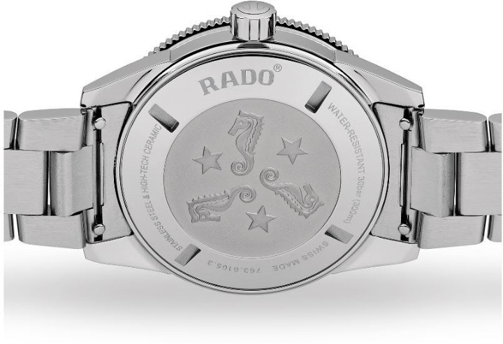 Obrázek Rado Captain Cook Automatic
