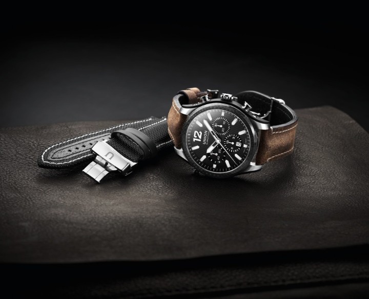 Obrázek Union Glashütte Belisar Chronograph