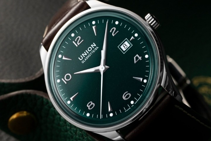 Obrázek Union Glashütte Noramis Date
