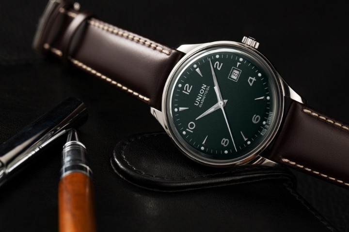 Obrázek Union Glashütte Noramis Date
