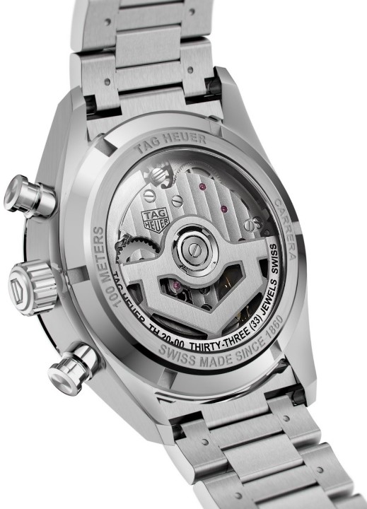 Obrázek Tag Heuer Carrera Chronograph
