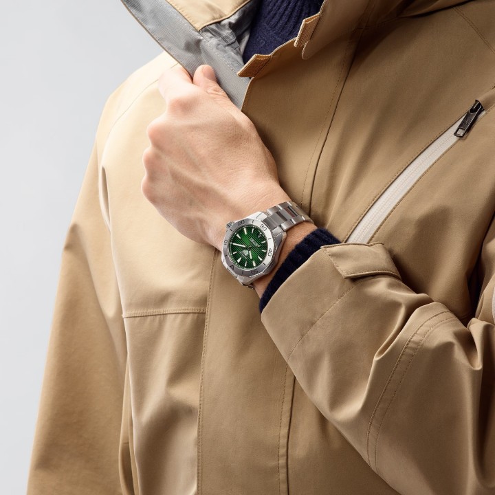 Obrázek Tag Heuer Aquaracer Professional 200