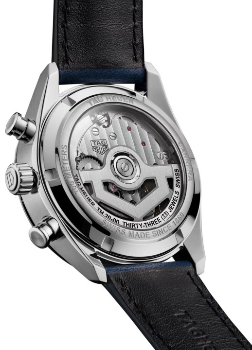 Obrázek Tag Heuer Carrera Chronograph