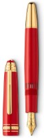 Zobrazit detail produktu - Plnicí pero Montblanc Meisterstück x Olympic Heritage Paris 1924 LeGrand F Obrázek Plnicí pero Montblanc Meisterstück x Olympic Heritage Paris 1924 LeGrand F