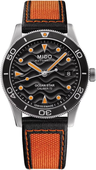 Obrázek Mido Ocean Star 39