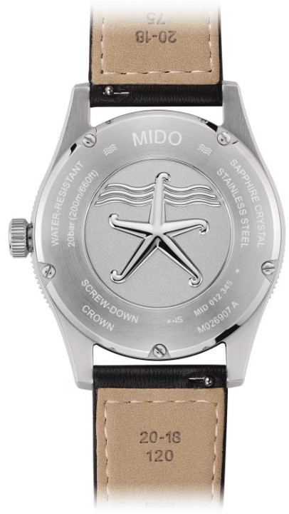 Obrázek Mido Ocean Star 39
