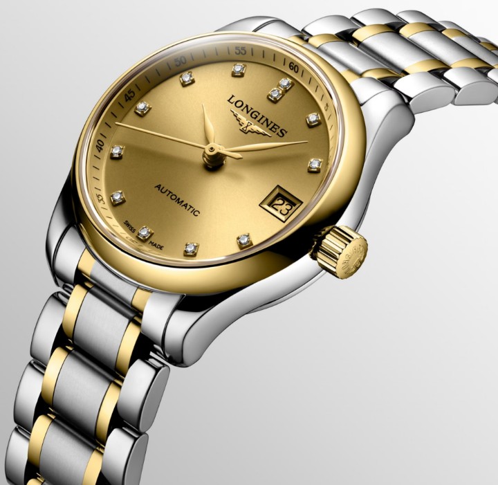 Obrázek Longines Master Collection