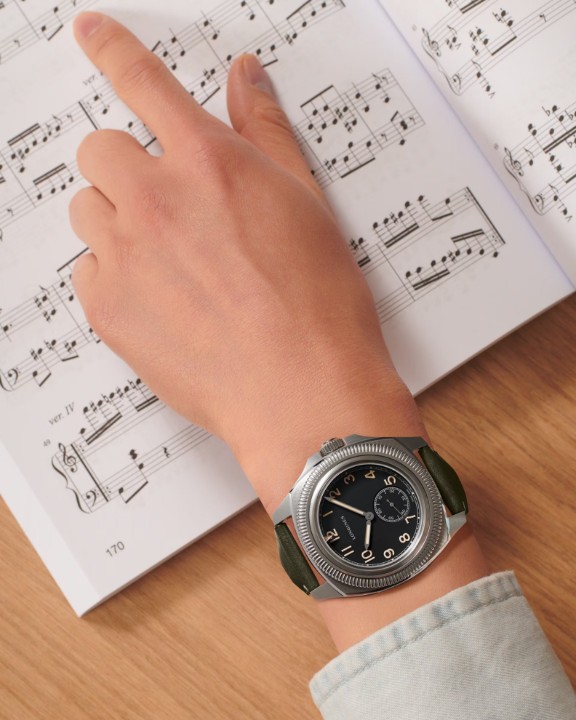 Obrázek Longines Pilot Majetek