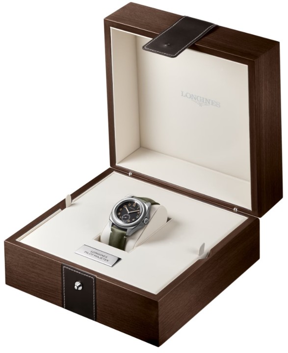 Obrázek Longines Pilot Majetek