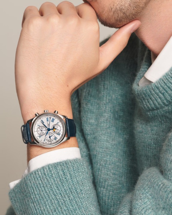 Obrázek Longines Master Collection