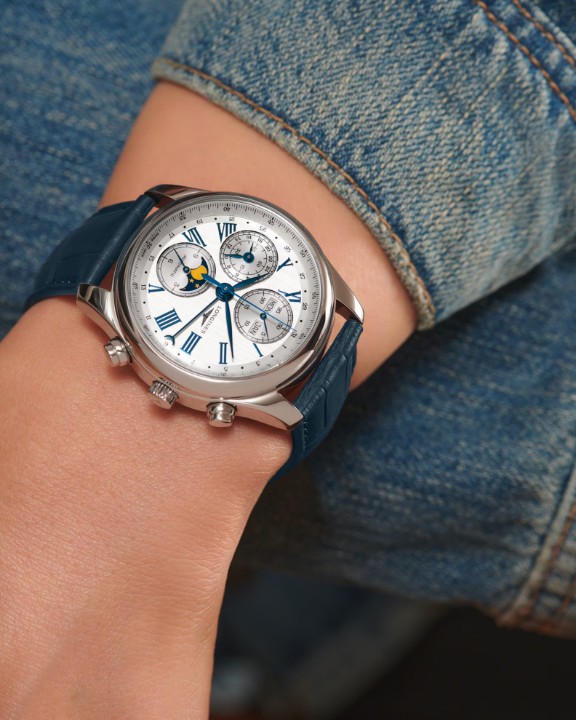 Obrázek Longines Master Collection