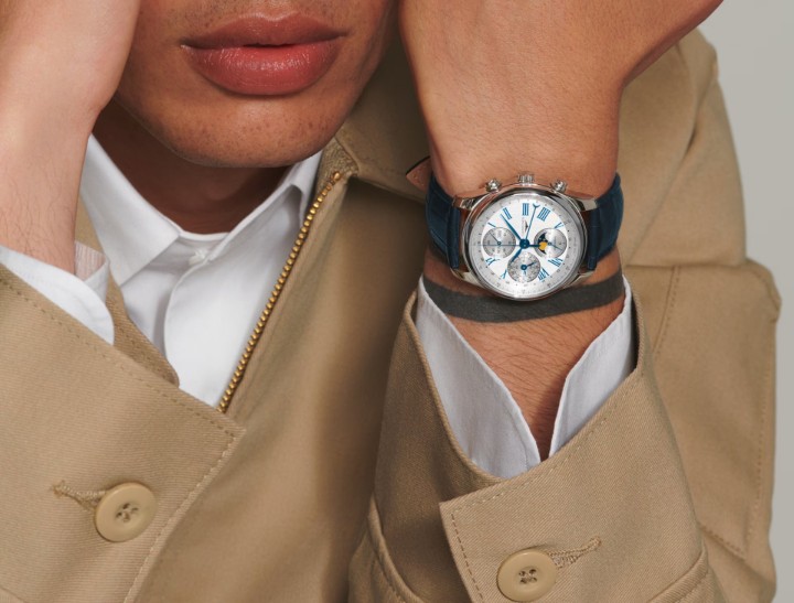 Obrázek Longines Master Collection