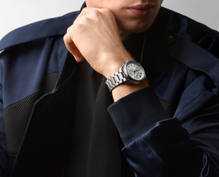 Obrázek Longines Master Collection
