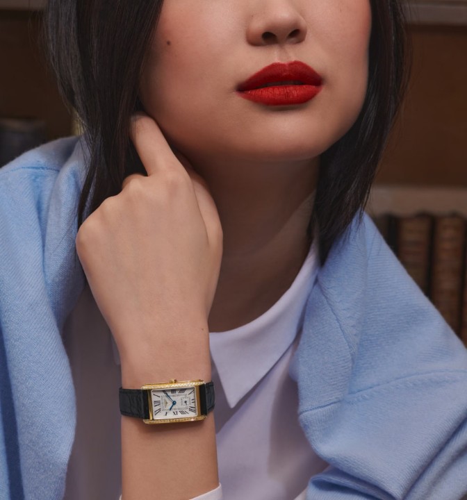 Obrázek Longines DolceVita