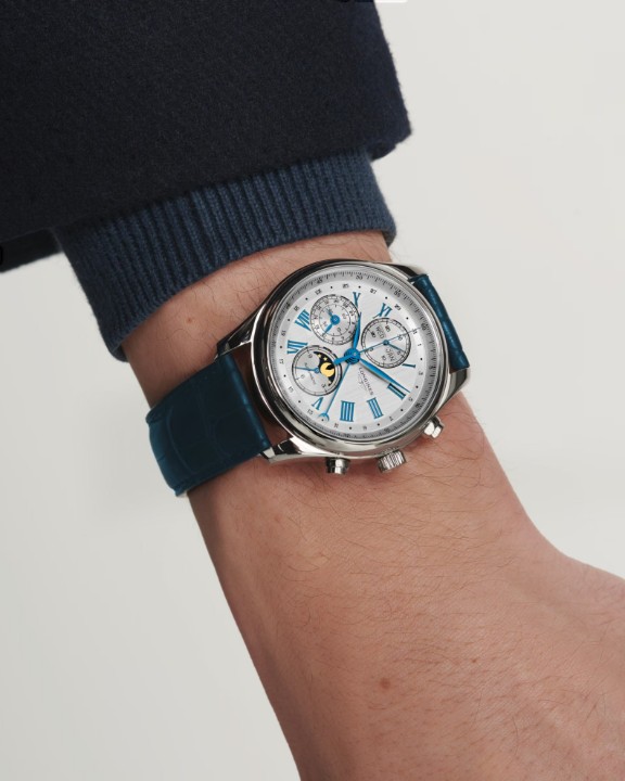 Obrázek Longines Master Collection