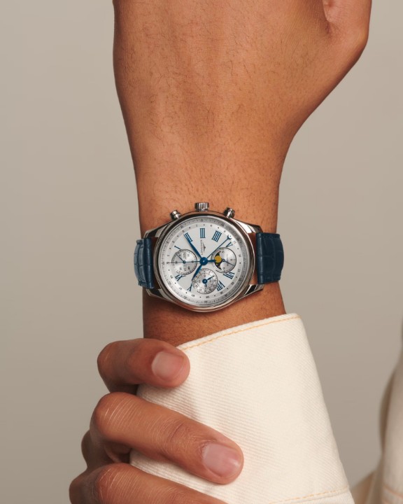 Obrázek Longines Master Collection