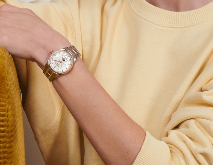 Obrázek Longines Master Collection