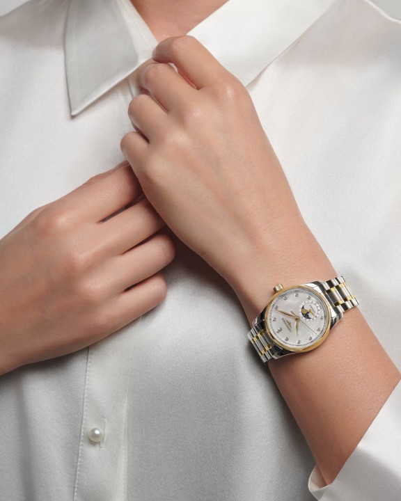 Obrázek Longines Master Collection