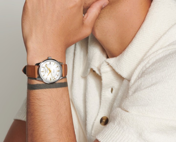 Obrázek Longines Conquest Heritage