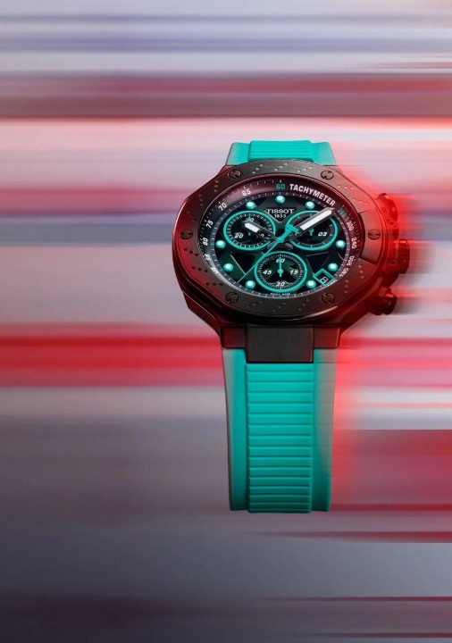 Obrázek Tissot T-Race Quartz Chronograph