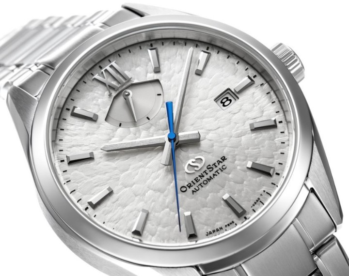 Obrázek Orient Star Contemporary M34 F8 Date Limited Edition