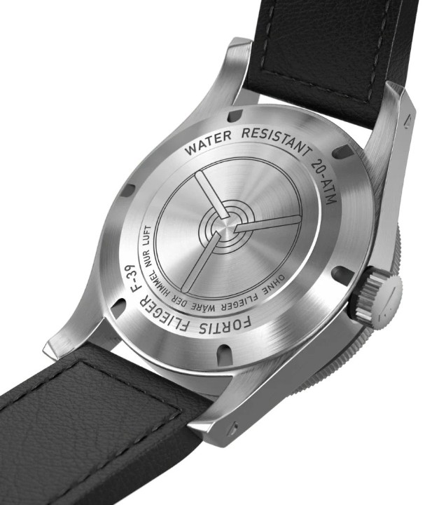 Obrázek Fortis Flieger F-39 Black